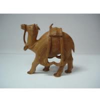 Wood Animal Figures